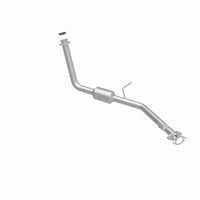 MagnaFlow Direct Fit Catalytic Converter 1986-1994 Suzuki Samurai 1.3