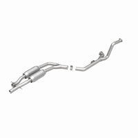 MagnaFlow Direct Fit Catalytic Converter 92-93 Mercedes 500E 5.0L