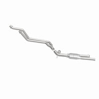 MagnaFlow Direct Fit Catalytic Converter 90-93 Mercedes 190E 2.6L