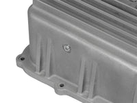 aFe Transmission Pan (Raw); Ford Trucks 6R140 11-14 V8-6.7L (td)