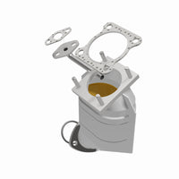MagnaFlow Direct Fit Catalytic Converter 84-87 Honda Civic/CRX 1.5L