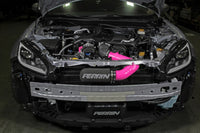 PERRIN 22-26 Subaru BRZ / Toyota GR86 Cold Air Intake - Hyper Pink