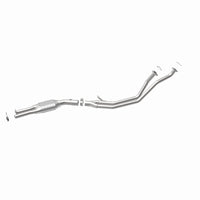MagnaFlow Direct Fit Catalytic Converter BMW 85 87