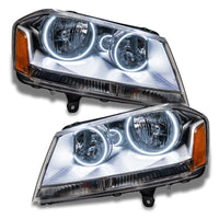Oracle 08-14 Dodge Avenger SE/SXT SMD HL - White