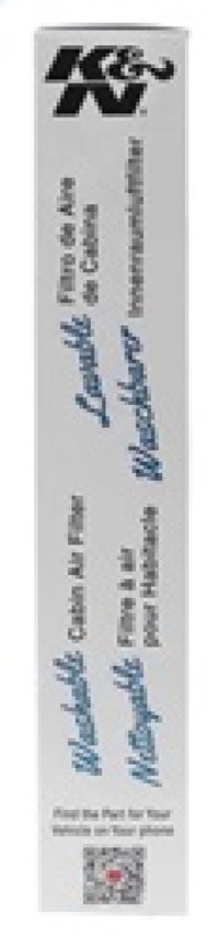 K&N 14-16 GM Full-size Truck Cabin Air Filter