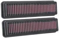 K&N BMW X3M/X4M L6-3.0L F/I Turbo Drop In Air Filter