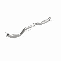 MagnaFlow Direct Fit Catalytic Converter 03-05 Express 2500 4.8L Passenger Side