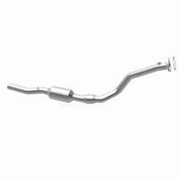MagnaFlow Direct Fit Catalytic Converter 96-99 Audi A6 Quattro 2.8L