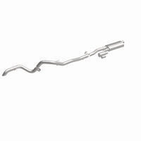 MagnaFlow 2023 Toyota Sequoia Overland Series Black Axle-Back Exhaust