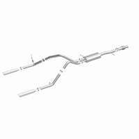 Magnaflow 14 Chev Silverado V8 5.3L SC Cab Dual Split Rear Exit SS Cat Back Perf Exhaust