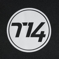 Turn 14 Distribution Black Nike Dri-FIT Polo - XL (T14 Staff Purchase Only)