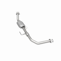 MagnaFlow Direct Fit Catalytic Converter 00-8/04 Toyota Tundra 4.7L D/S Front