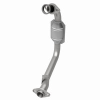 MagnaFlow Direct Fit Catalytic Converter Ford-Mercury 21.13X5X4 2/2