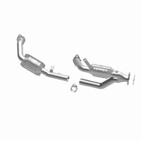 MagnaFlow Direct Fit Catalytic Converter 96-99 Taurus 3.0L