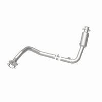 MagnaFlow Direct Fit Catalytic Converter 10-13 Land Rover LR4 V8 5.0L OEM Underbody
