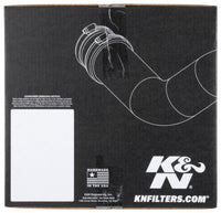 K&N 18-20 Jeep Wrangler JL 2.0L AirCharger Performance Intake