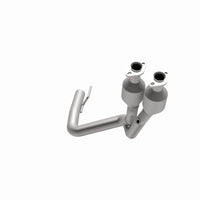 MagnaFlow Direct Fit Catalytic Converter 1999 Jeep Cherokee 4.0L