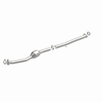 MagnaFlow Direct Fit Catalytic Converter 2011-2013 Forester H4 2.5 OEM Underbody
