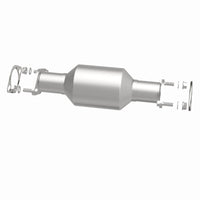 MagnaFlow Direct Fit Catalytic Converter 03-06 Kia Sorento 3.5L Rear (49 State)