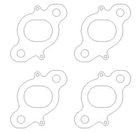 Cometic Nissan CA18 DET .030 inch DOHC Exhaust Gasket (4 pcs per Kit)