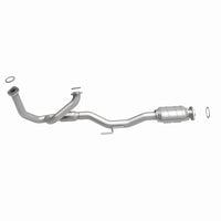MagnaFlow Direct Fit Catalytic Converter 97-98 Toyota Avalon Camry 3