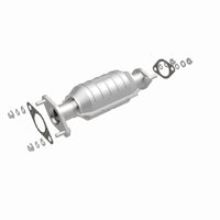 MagnaFlow Direct Fit Catalytic Converter 01-03 Rio 1.5/1.6 Rear