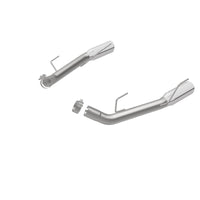 MagnaFlow Sys Cat-Back 05-09 Mustang 4.6L Axl-Bak