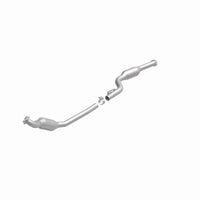 MagnaFlow Direct Fit Catalytic Converter 98-03 MB E320 3.2L D/S