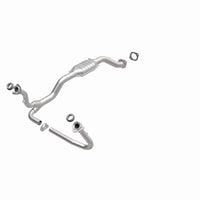 MagnaFlow Direct Fit Catalytic Converter 2000 Chevy Blazer 4.3L 4WD