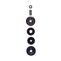 Bilstein 19-24 Ram 1500 B8 5160 Series Rear Left Shock Absorber - 0-2in Lift