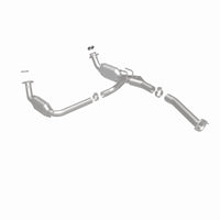 MagnaFlow Direct Fit Catalytic Converter 03- Chevy Express 4.3L/5.4L