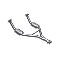MagnaFlow Direct Fit Catalytic Converter Mustang 94-95 3.8L