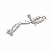 MagnaFlow Direct Fit Catalytic Converter 96-99 Taurus 3.4L Front C
