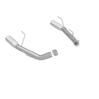 MagnaFlow Sys Cat-Back 05-09 Mustang 4.6L Axl-Bak