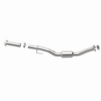MagnaFlow Direct Fit Catalytic Conv 02-05 Chevrolet Trailblazer EXT 02-03 GMC Envoy XL 4.2L 129in WB