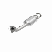 MagnaFlow Direct Fit Catalytic Converter 01-04 Pathfinder Driver Side Rear