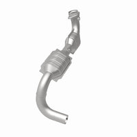 MagnaFlow Direct Fit Catalytic Converter 03-04 Ford Expedition 5.4L V8 Driver Side