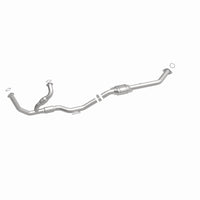 MagnaFlow Direct Fit Catalytic Converter 98-00 Sienna 3.0L