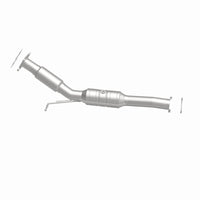 MagnaFlow Direct Fit Catalytic Converter 03-05 Volvo S60/ V70 2.4L