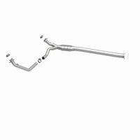 MagnaFlow Conv DF 00-02 Chevy Van 4.3L/5.0L