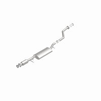 MagnaFlow 99-03 Lexus RX300 Base V6 3.0L OEM Grade / EPA Compliant Direct-Fit Catalytic Converter