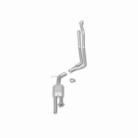 MagnaFlow Direct Fit Catalytic Converter 90-93 Mercedes 190E 2.6L