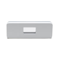 ORACLE Lighting Universal Illuminated LED Letter Badges - Matte Wht Surface Finish - O