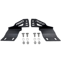 Rigid Industries 20-22 Ford Super Duty Bumper Bar Mount