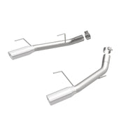 MagnaFlow Sys Cat-Back 05-09 Mustang 4.6L Axl-Bak