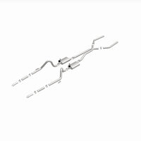 MagnaFlow Sys Cat-Back 64-66 Ford Mustang 2.5inch
