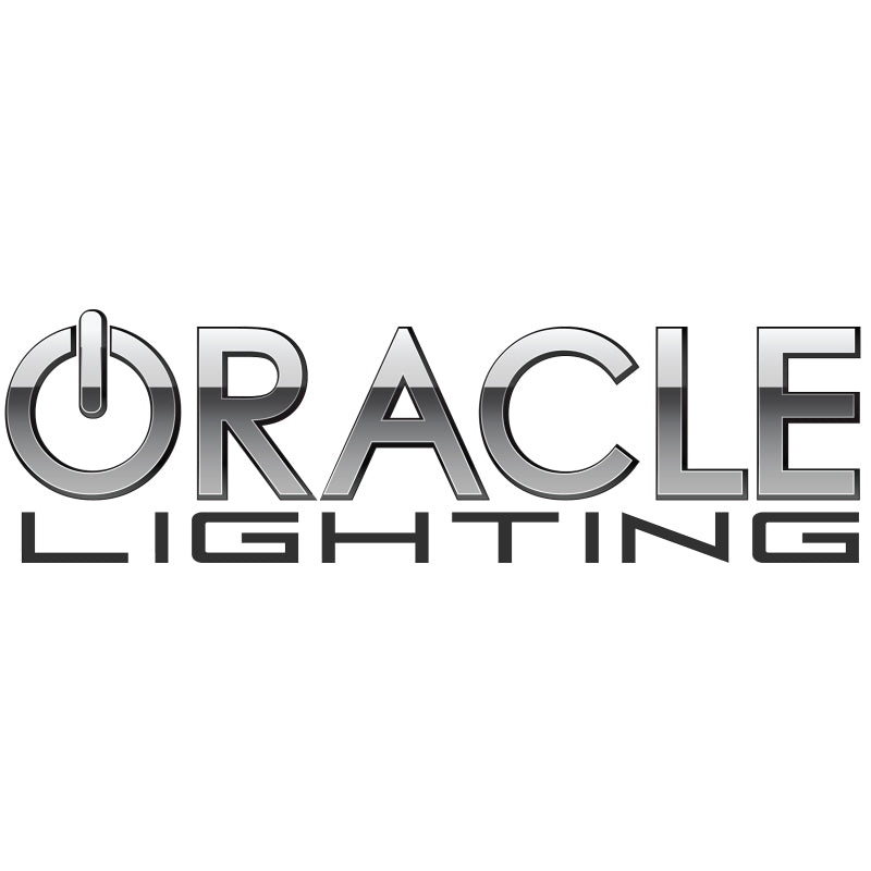 Oracle 21-22 Ford Bronco Headlight Halo Kit w/DRL Bar - Base Headlights -w/BC1 Controller