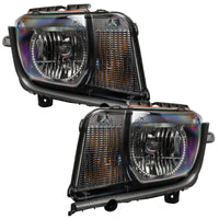 Oracle 10-13 Chevrolet Camaro SMD HL (Non-RS) - White