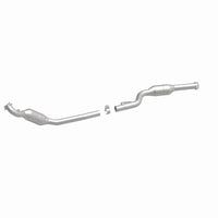 MagnaFlow Direct Fit Catalytic Converter 98-03 MB E320 3.2L D/S
