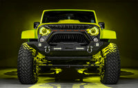 Oracle Oculus 7in ColorSHIFT Bi-LED Projector Headlights for Jeep Wrangler JK